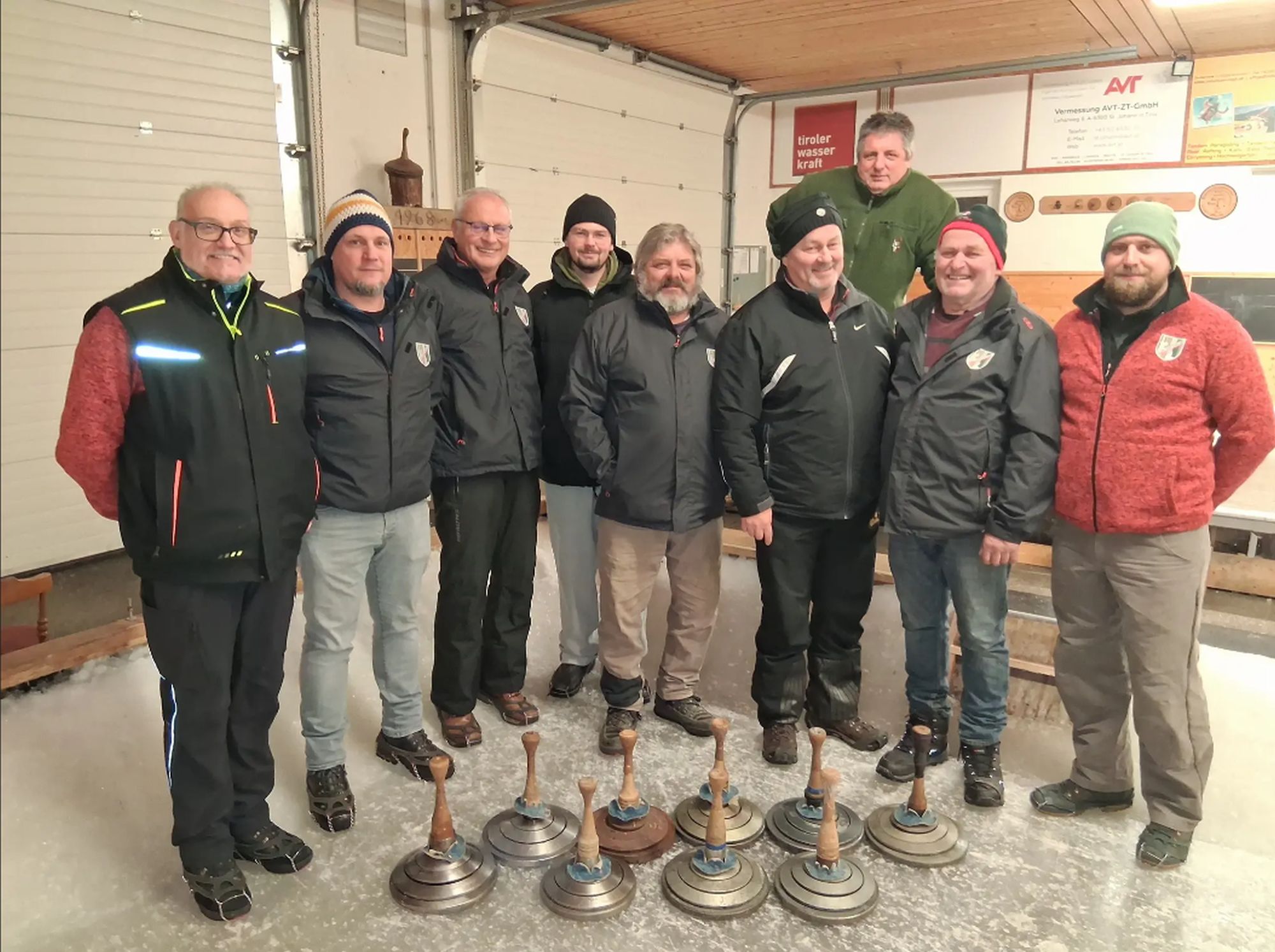 Bezirkscup und Clubmeisterschaft